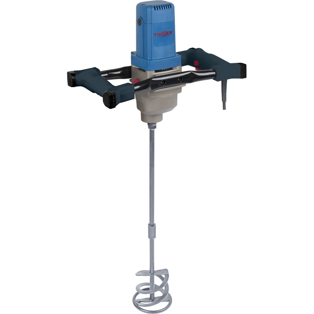 Изображение товара Профессиональный строительный миксер Trigger 20052 1450 Вт для замешивания строительных смесей