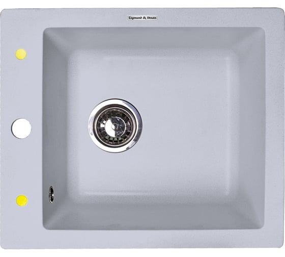 Изображение товара Кухонная мойка Zigmund & Shtain platz 425 млечн.путь ЦБ-00000444