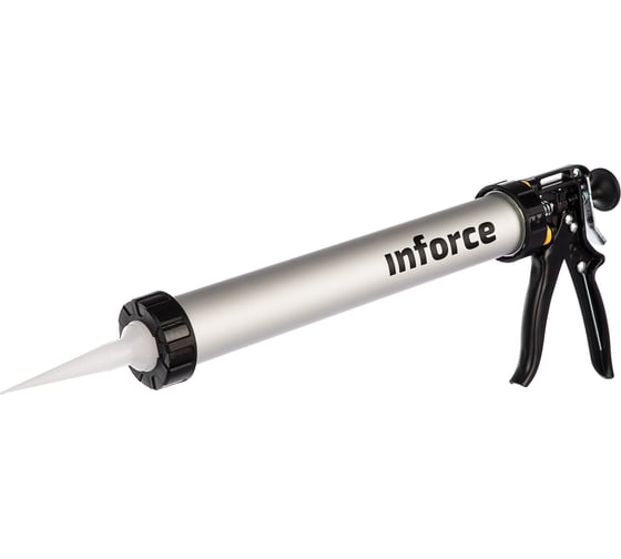 Изображение товара Закрытый пистолет для герметика Inforce 01-13-07