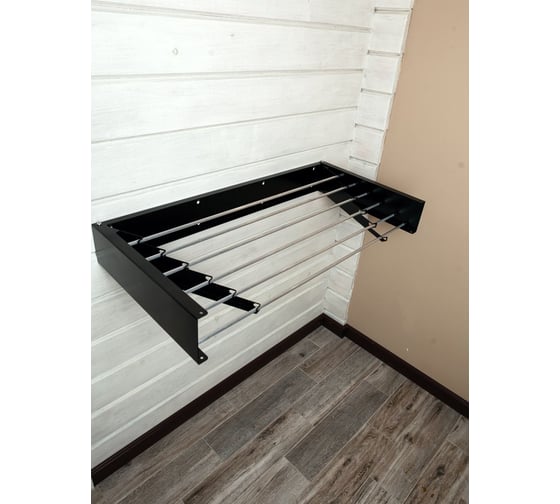 Изображение товара Сушилка ПК МАГС 700 мм, черный муар СКЛ10-00080-7