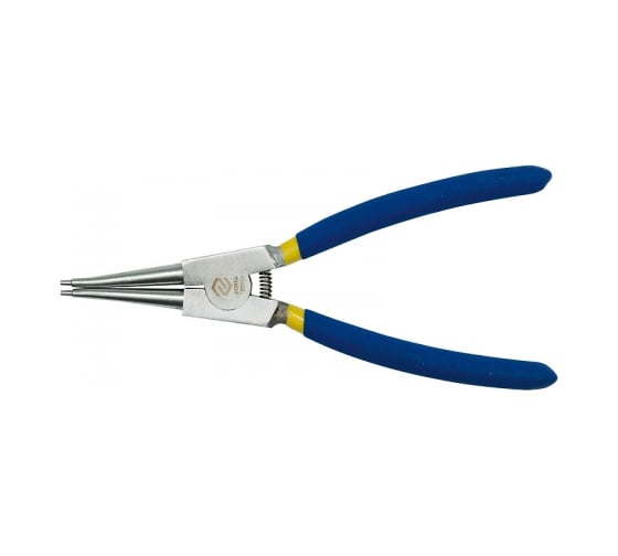 Изображение товара Клещи для снятия наружных стопорных колец CNIC 230мм прямые wt0236 29735