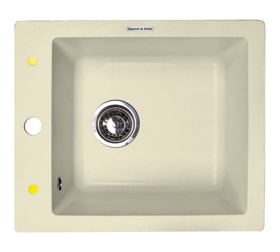 Изображение товара Кухонная мойка Zigmund & Shtain platz 425 молод.шамп ЦБ-00000441