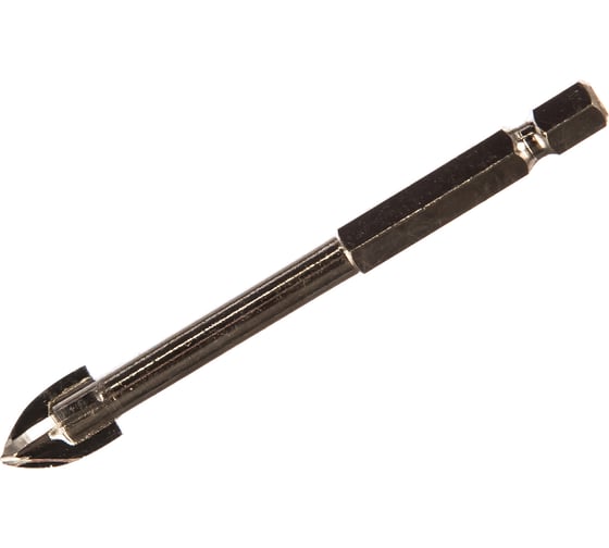 Изображение товара Сверло по стеклу/кафелю (10 мм; шестигранный хвостовик) Gigant GDC 11091