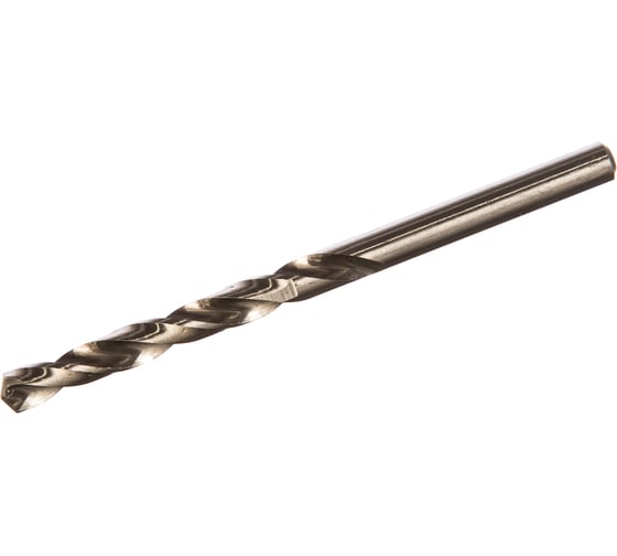 Изображение товара Сверло по металлу HSS-G (6х93х57 мм) Gigant DBM 11127