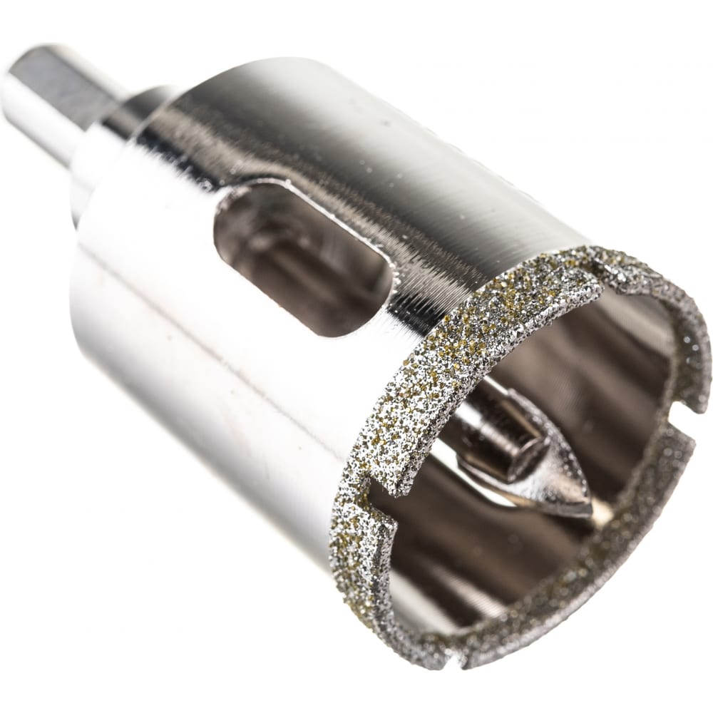 Алмазная коронка по стеклу и керамике Gigant коронка по керамике алмазная bosch x lock dryspeed 2608599035 35 мм