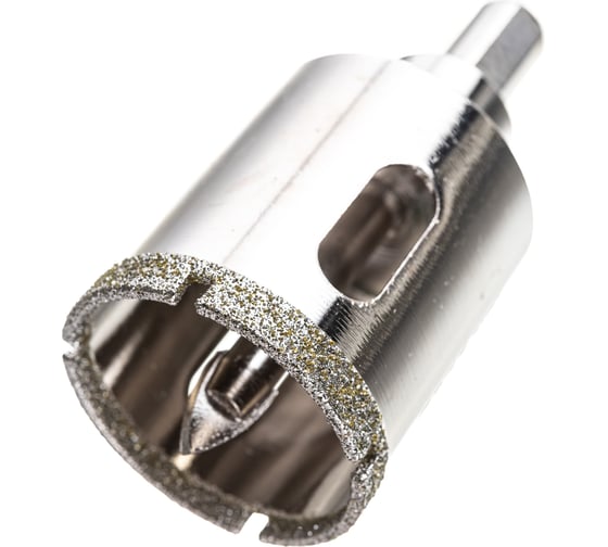 Изображение товара Коронка алмазная по стеклу и керамике (35 мм; 30 мм) Gigant DBG 11071