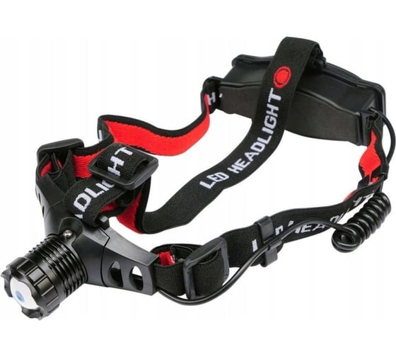 Изображение товара Налобный фонарь YATO 3Вт YT-08590