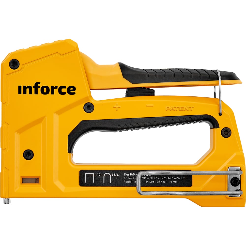 Механические степлеры Профессиональный степлер Inforce