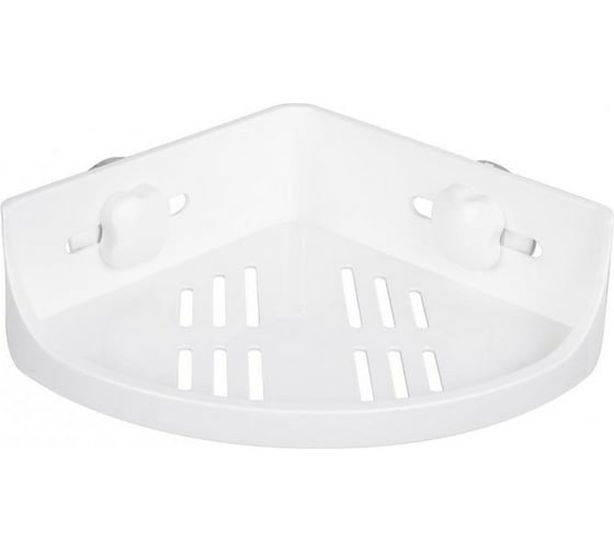 Изображение товара Угловая одноэтажная полочка GRAMPUS ELEMENT GR-3310 3310