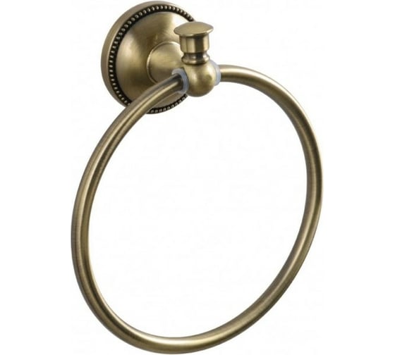 Изображение товара Полотенцедержатель-кольцо GRAMPUS ALFA GR-9511 9511