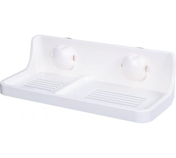 Изображение товара Прямоугольная одноэтажная полочка GRAMPUS ELEMENT GR-3309 3309