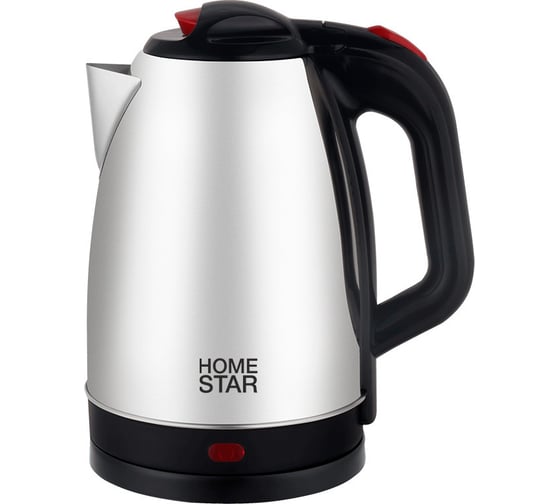 Изображение товара Чайник Homestar hs-1051 2.2 л, стальной 105836