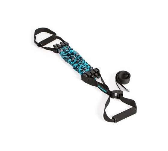 Изображение товара Амортизатор LIVEPRO Pull-Up Assisted Band, черный/синий NL LP8428 BB-00-00