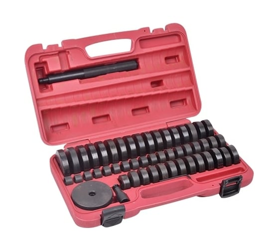 Изображение товара Оправки для удаления подшипников AE&T /52 предмета/ TA-D1062