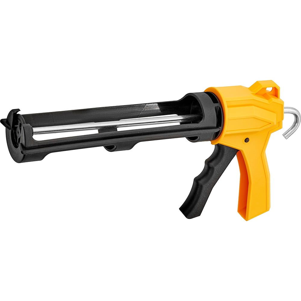 Профессиональный пистолет для герметика Inforce 01-13-04, фото 5