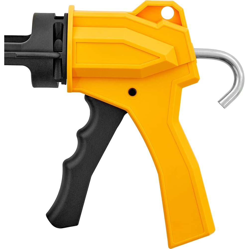 Профессиональный пистолет для герметика Inforce 01-13-04, фото 7