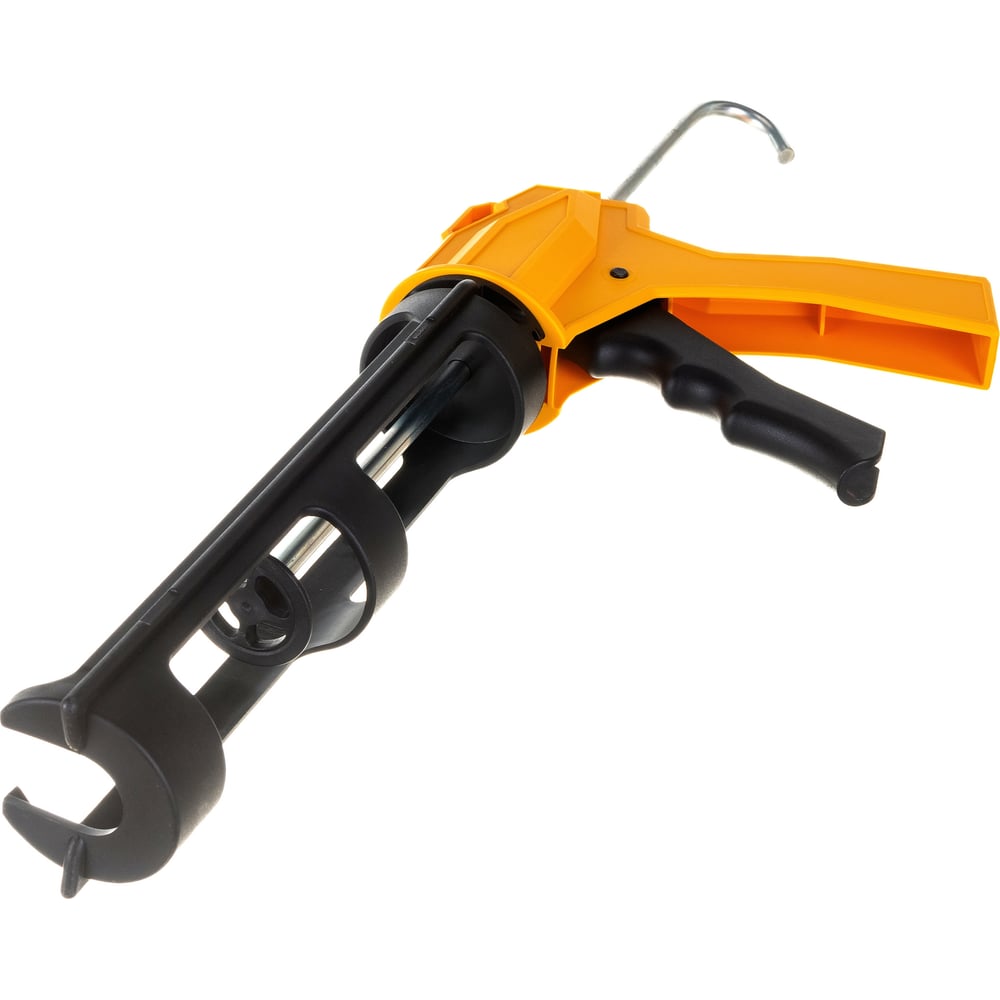 Профессиональный пистолет для герметика Inforce 01-13-04, фото 9