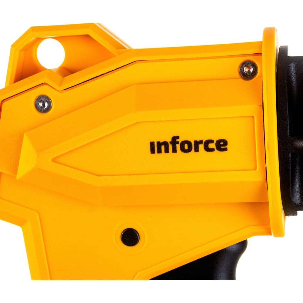 Профессиональный пистолет для герметика Inforce 01-13-04, фото 11