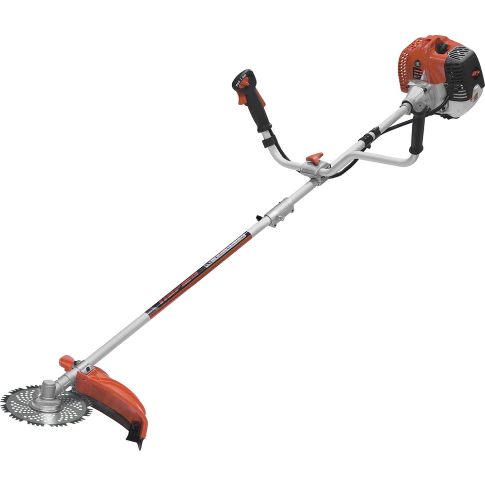 Изображение товара Бензиновая коса Парма БТК-431М 43см³ 1.7л.с. двухтактная ручная