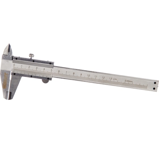 Изображение товара Штангенциркуль Gigant 125 мм CLP 125