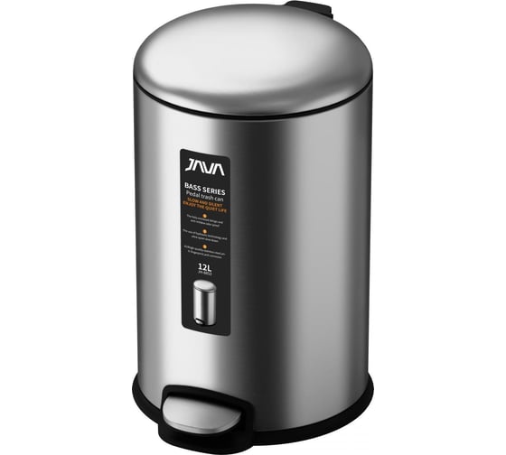 Изображение товара Ведро с микролифтом Savol сатин 12л. s-885-12l 24507