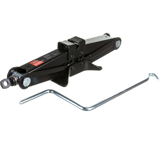 Изображение товара Ромбический домкрат Gigant 1,5T, Высота подхвата 95мм, высота подъема 390мм, SJ-1,5