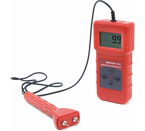 Изображение товара Измеритель влажности бумажных изделий МЕГЕОН 20720 к0000015726