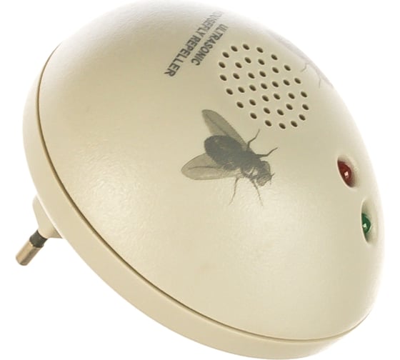 Изображение товара Ультразвуковой отпугиватель мух Экоснайпер AN-A323
