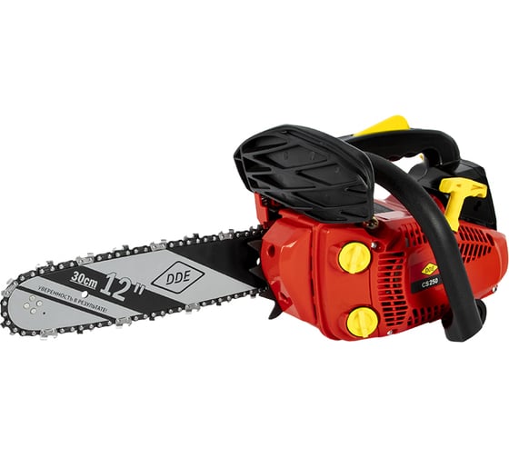 Изображение товара Цепная бензиновая пила DDE CS250-12" 790-038