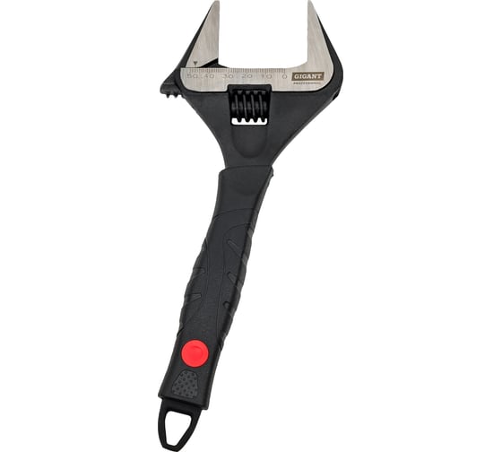 Изображение товара Разводной ключ с тонкими губками 250 мм Gigant Professional GPBS-25