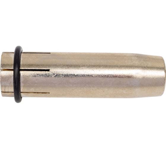 Изображение товара Сопло газовое MIG 40 18 мм коническое 4 шт AWT 770339