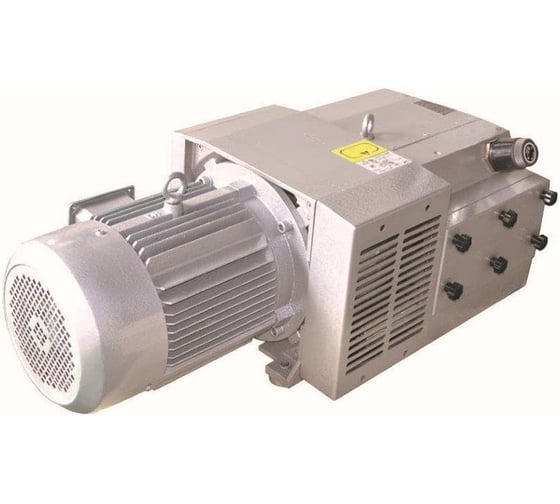 Изображение товара Пластинчато-роторный вакуумный насос dm-kvf160 Delta Machinery 05-0279