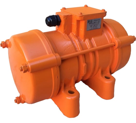 Изображение товара Площадочный вибратор M,42v ВИБРОМАШ ВИ-9-8 А