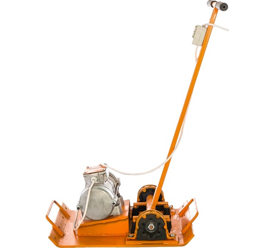 Изображение товара Электрическая виброплита ВИБРОМАШ 220v ВУ0545В220