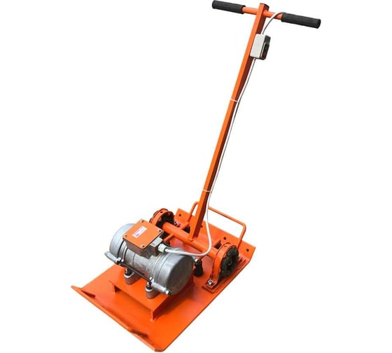 Изображение товара Электрическая виброплита ВИБРОМАШ ВУ-05-45 В, 42v ВУ054542