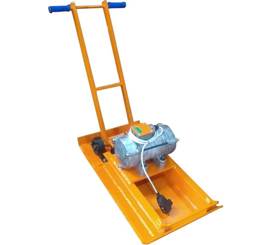 Изображение товара Электрическая виброплита ВИБРОМАШ ВУ1175В