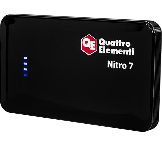 Изображение товара Пусковое устройство QUATTRO ELEMENTI Nitro 7 7500 мАч 790-304