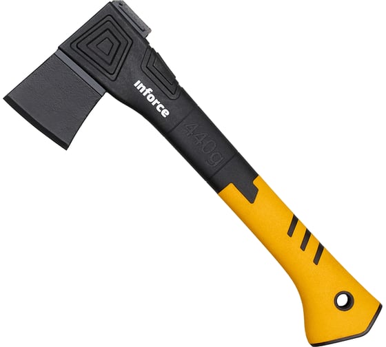 Изображение товара Универсальный топор 440 г Inforce 06-12-18