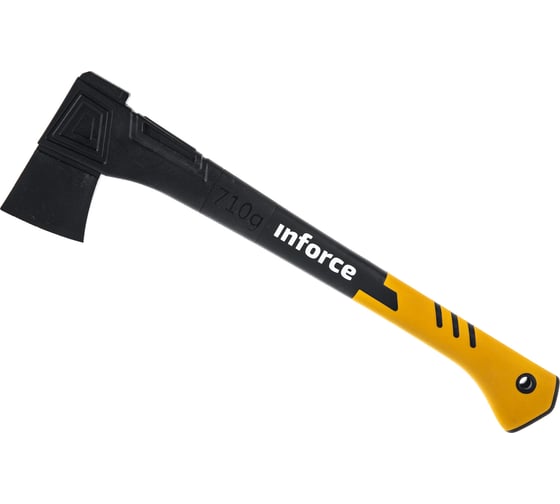 Изображение товара Универсальный топор 710 г Inforce 06-12-19