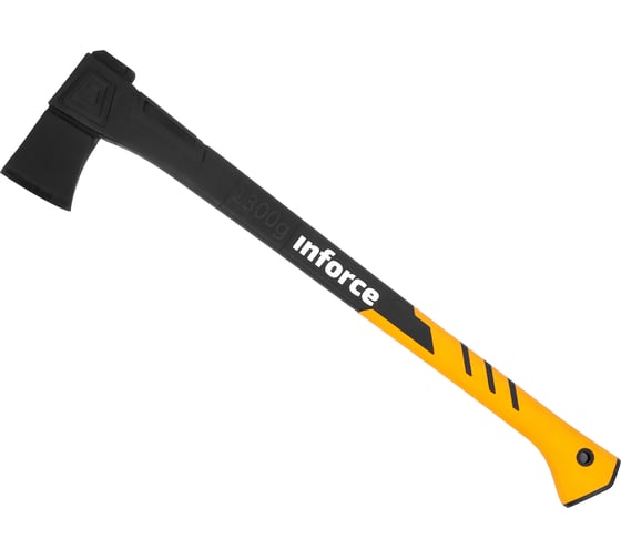 Изображение товара Универсальный топор 1300 г Inforce 06-12-20