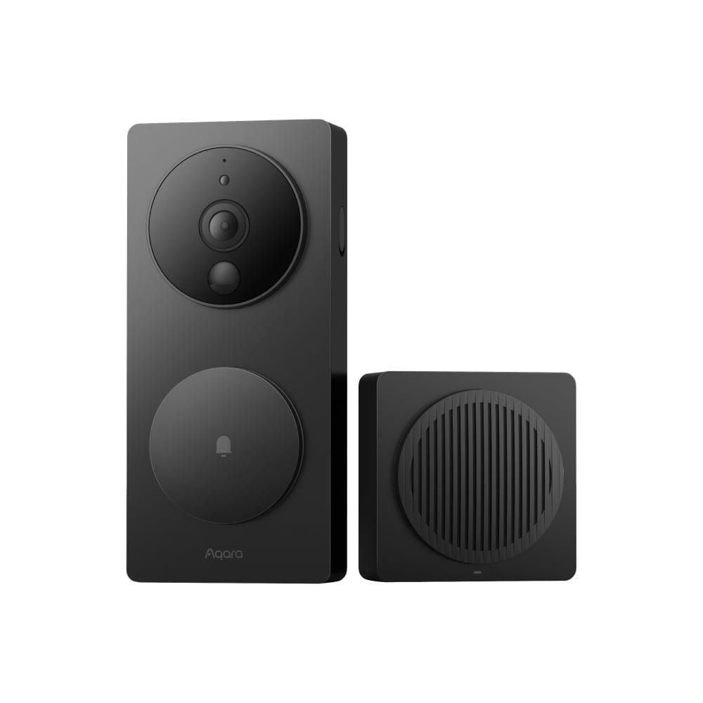 Умный видеозвонок Doorbell G4 AQARA SVD-KIT1