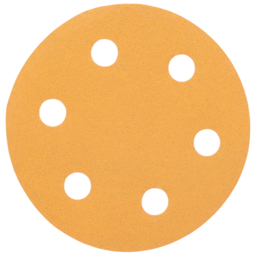 Изображение товара Диск для шлифовки DIAMOND 100 шт, 77 мм, P180, 6 отверстий