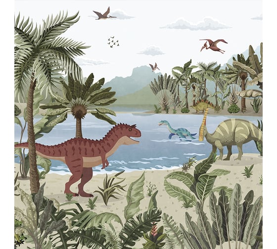 Изображение товара Фотообои ООО Ортограф 2,96x3 м OF_35081