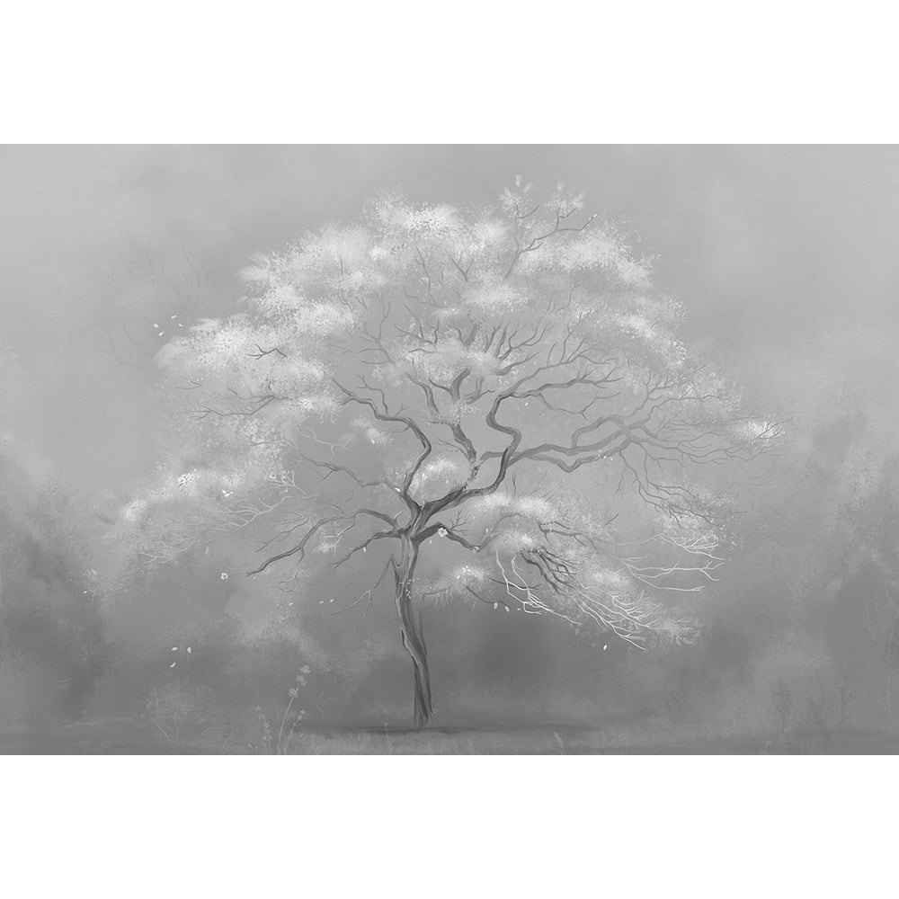 Изображение товара Фотообои ООО Ортограф 3.93x2.7 м с рисунком Деревья на флизелине