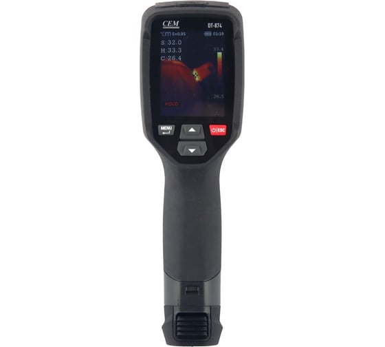 Изображение товара Тепловизор CEM DT-874 875405