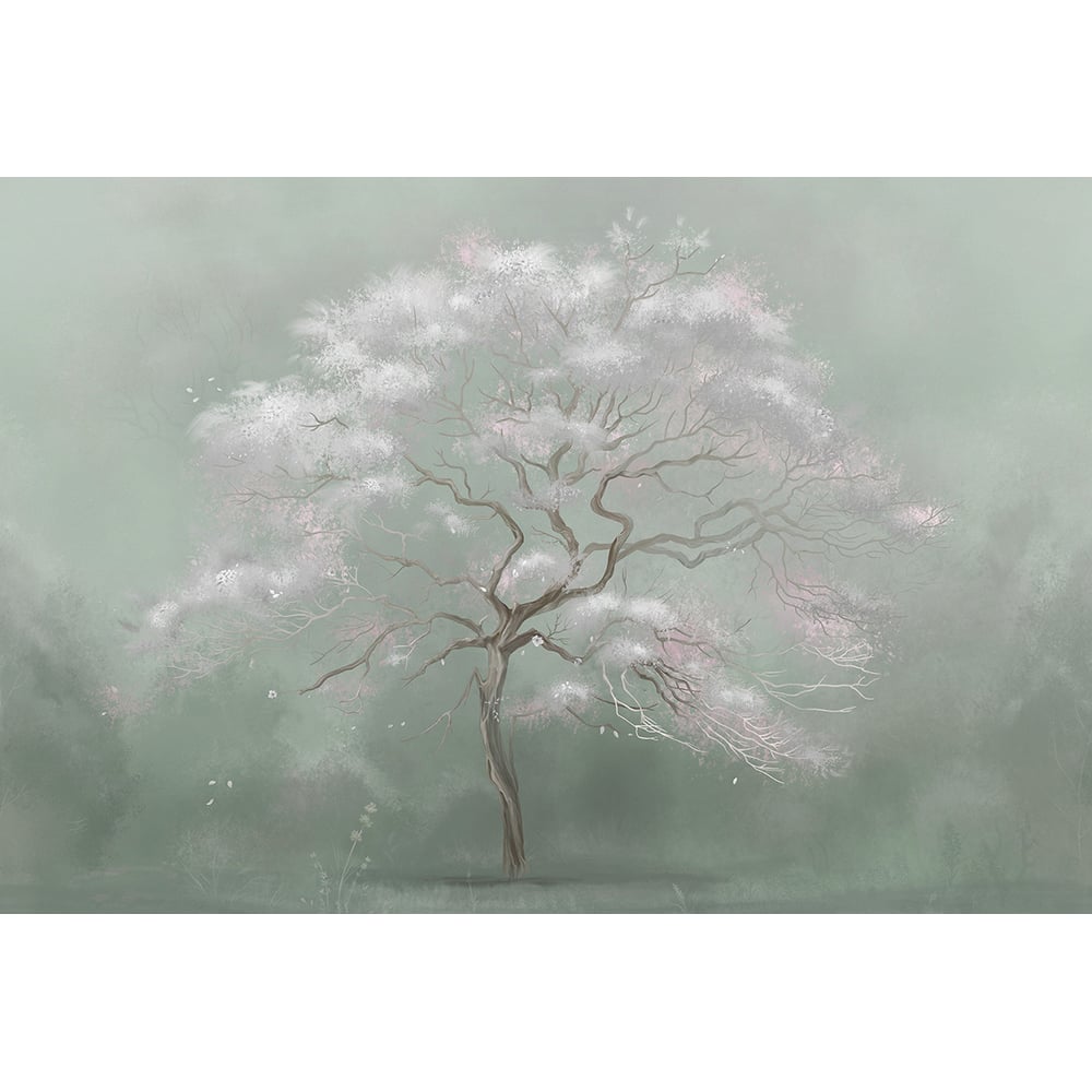 Изображение товара Фреска ООО Ортограф 4x2.7 м FX_34996 с рельефным рисунком Деревья