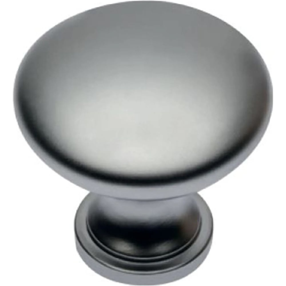 Изображение товара Ручка GTV Terni матовый хром для корпусной мебели 30мм накладная