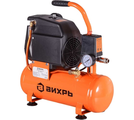 Изображение товара Компрессор Вихрь КП-165/10 74/3/19