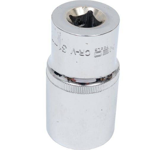 Изображение товара Головка торцевая 6-гранная длинная (31 мм; 1/2) NEO Tools 08-481