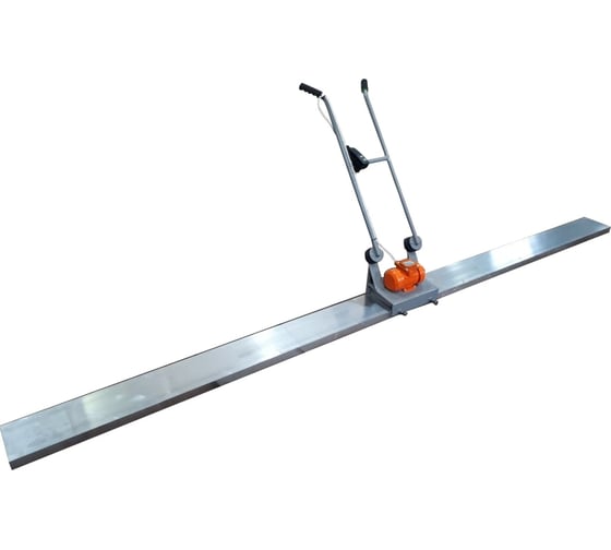 Изображение товара Плавающая виброрейка ВИБРОМАШ ВПт 2,5/320, 2500х230х230, 220В ВПт25320